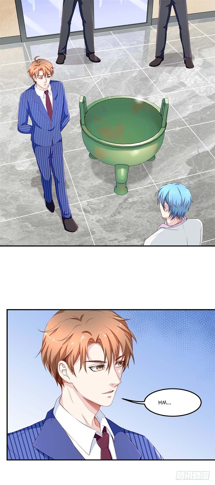 Ultimate Of God Eyes chapter 22